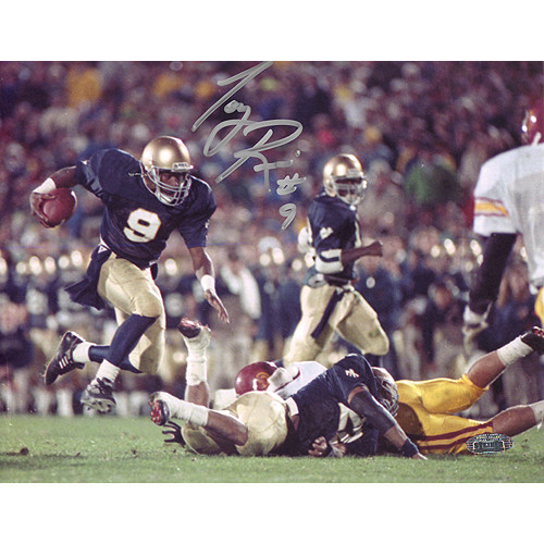 Notre Dame vs. USC: The Rivalry in Photos