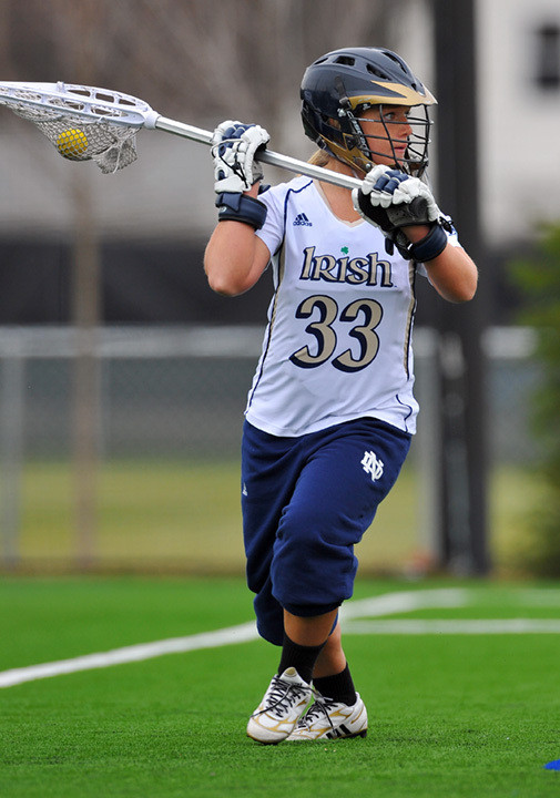 Junior goalie Ellie Hilling appears all over the NCAA and BIG EAST leader boards in several categories.