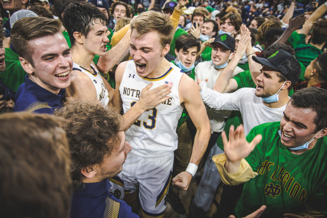 Notre Dame Fighting Irish - Official Athletics Website