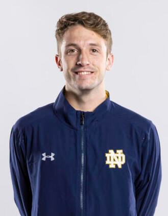 Matthew Carmody - Cross Country - Notre Dame Fighting Irish