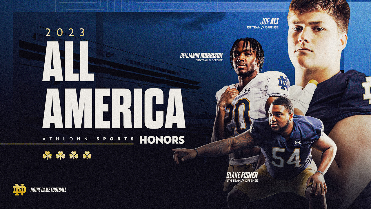 Notre Dame Fighting Irish - Official Athletics Website