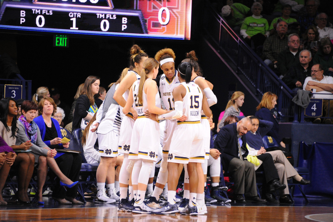 Notre Dame Fighting Irish - Official Athletics Website