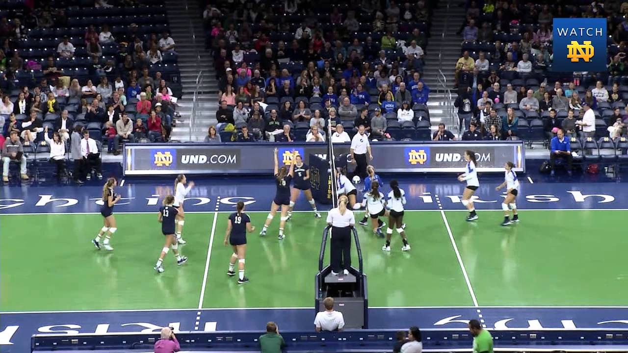 VB vs. Duke Highlights
