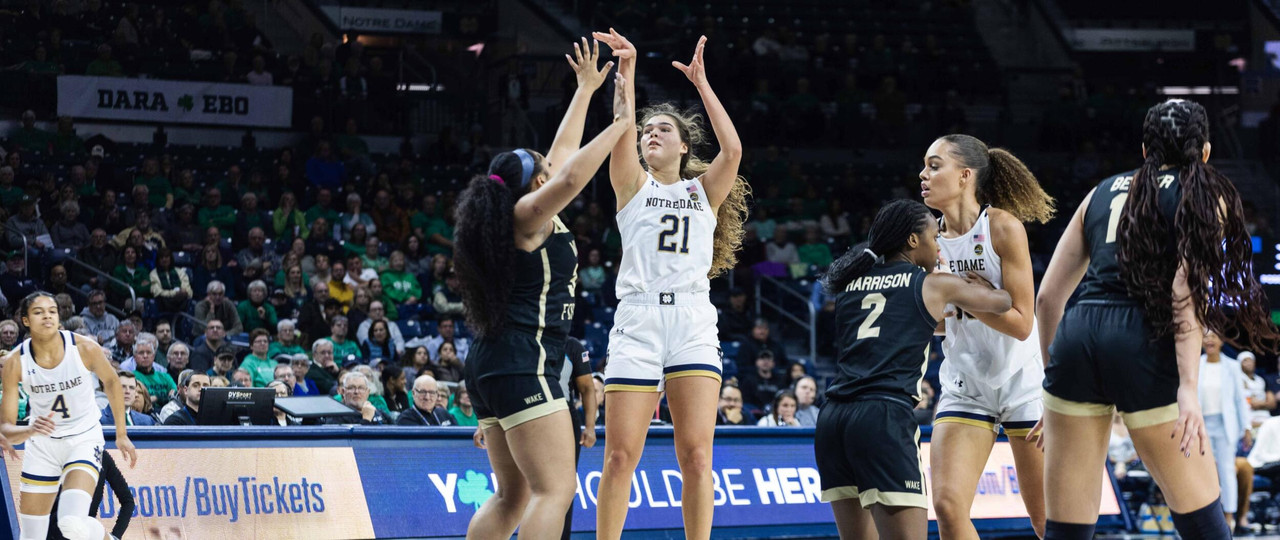 Notre Dame Fighting Irish - Official Athletics Website