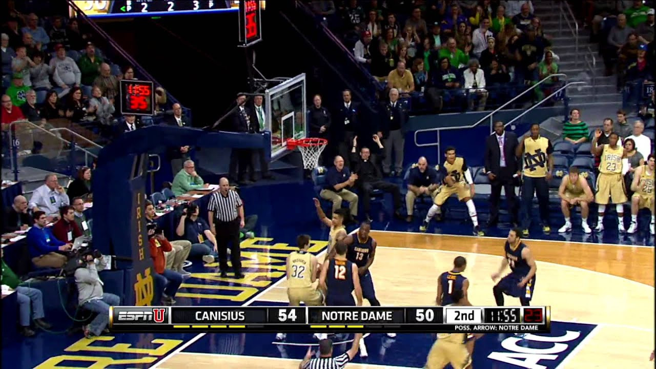 MBB vs. Canisius Highlights