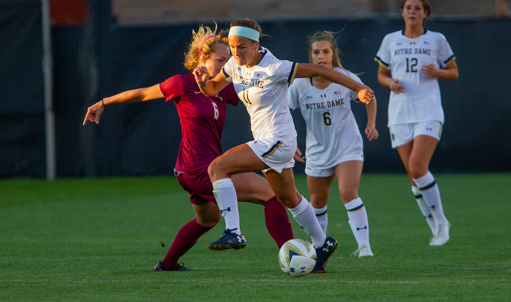 Notre Dame vs. Florida State