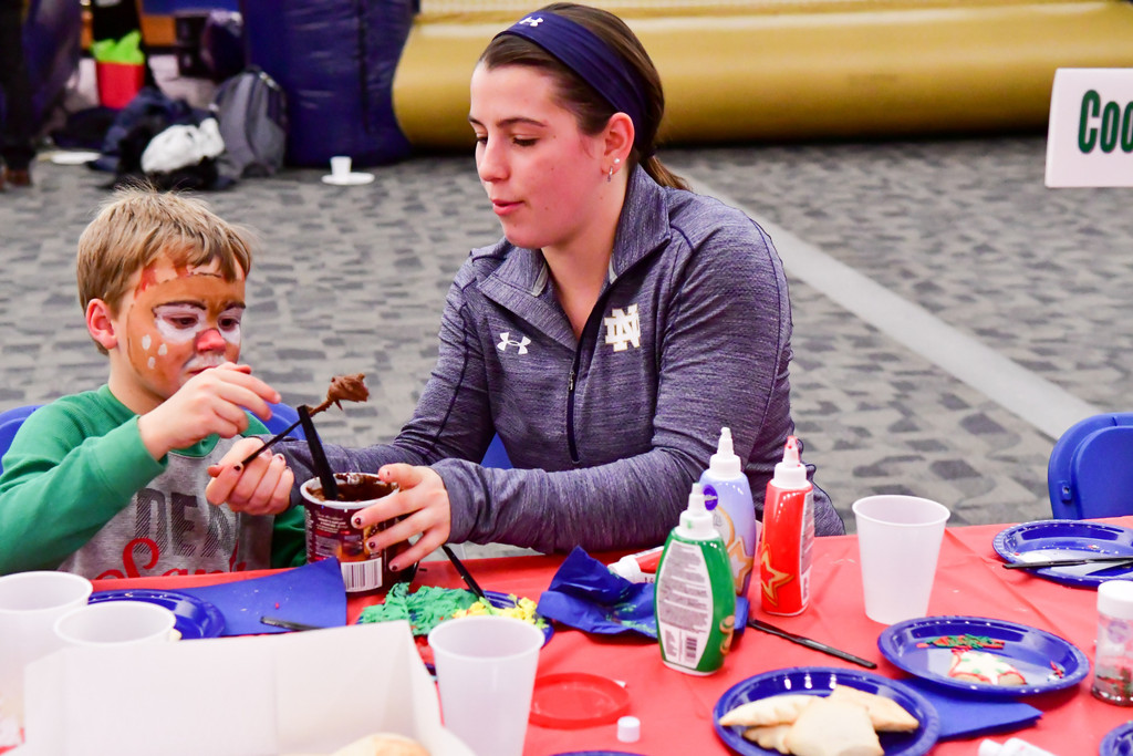 Pediatric Christmas Party