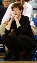 Notre Dame head coach Muffet McGraw and her 2007-08 Irish will appear on television at least 22 times, according to the full BIG EAST television package and other arrangements announced Thursday.