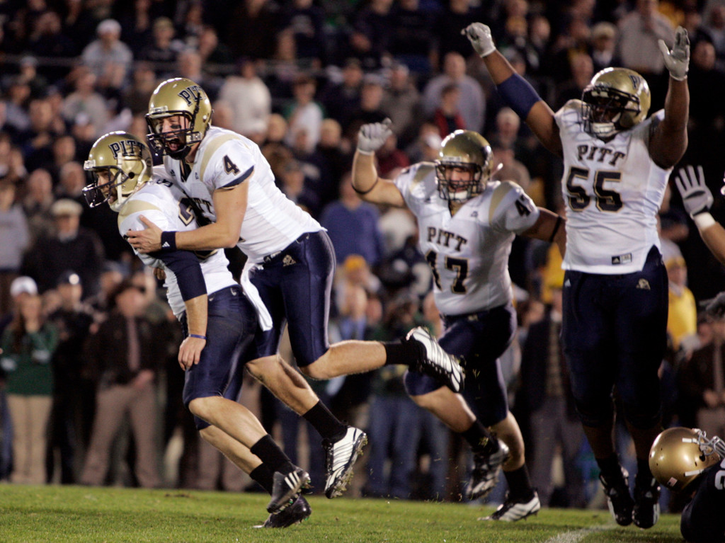 Irish Fall To Panthers In Four Overtimes