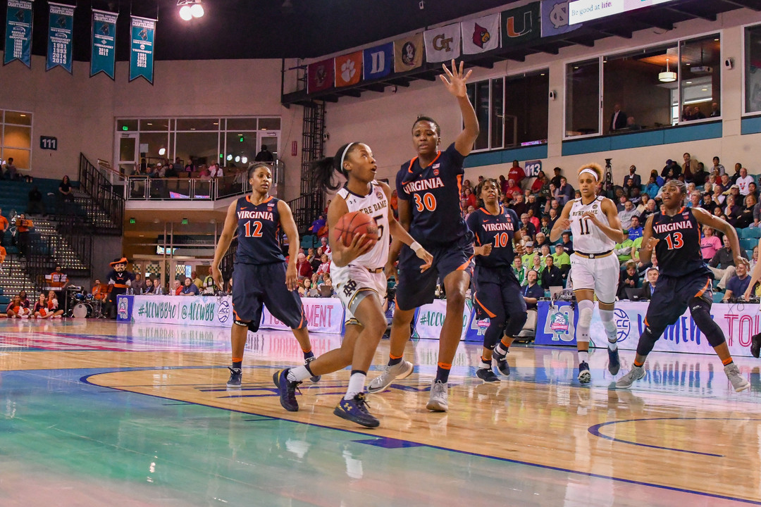 Notre Dame Fighting Irish - Official Athletics Website