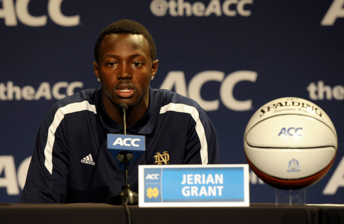 Jerian Grant
