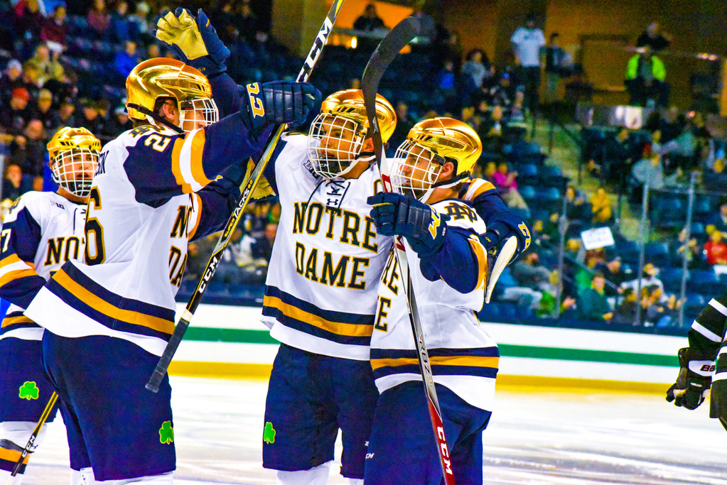 Notre Dame vs Nebraska-Omaha