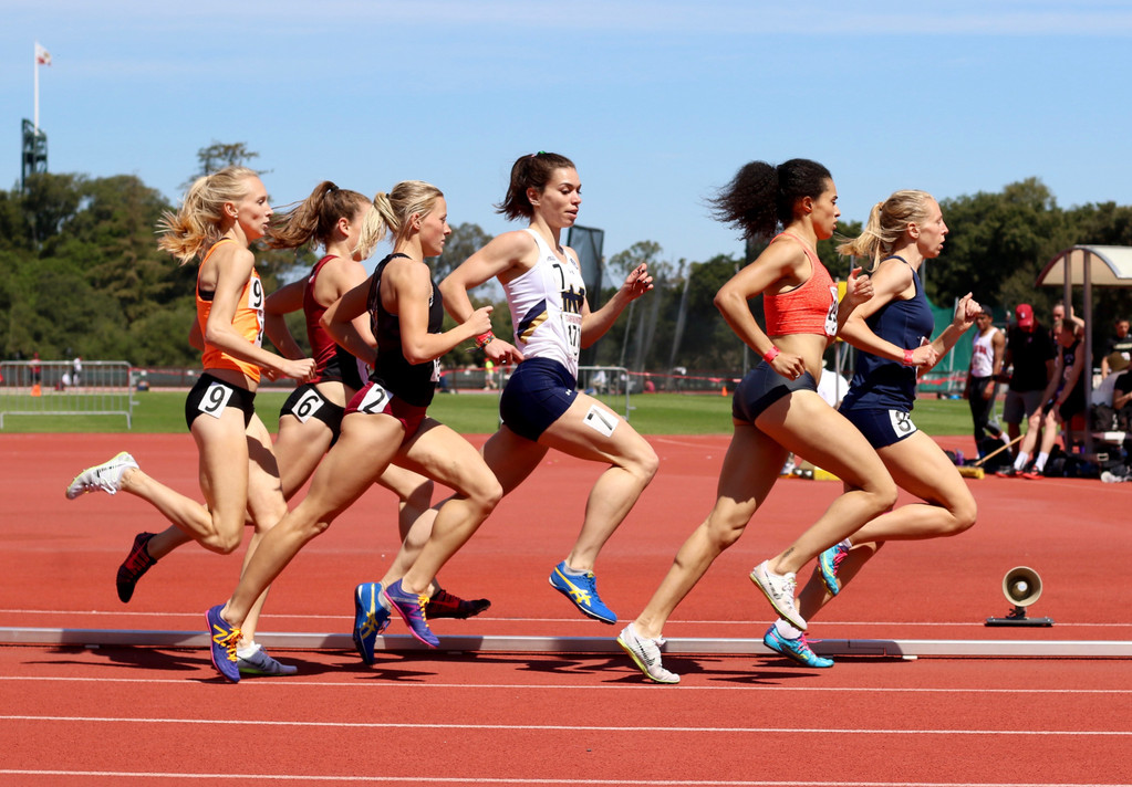 Day 2 - Stanford Invite