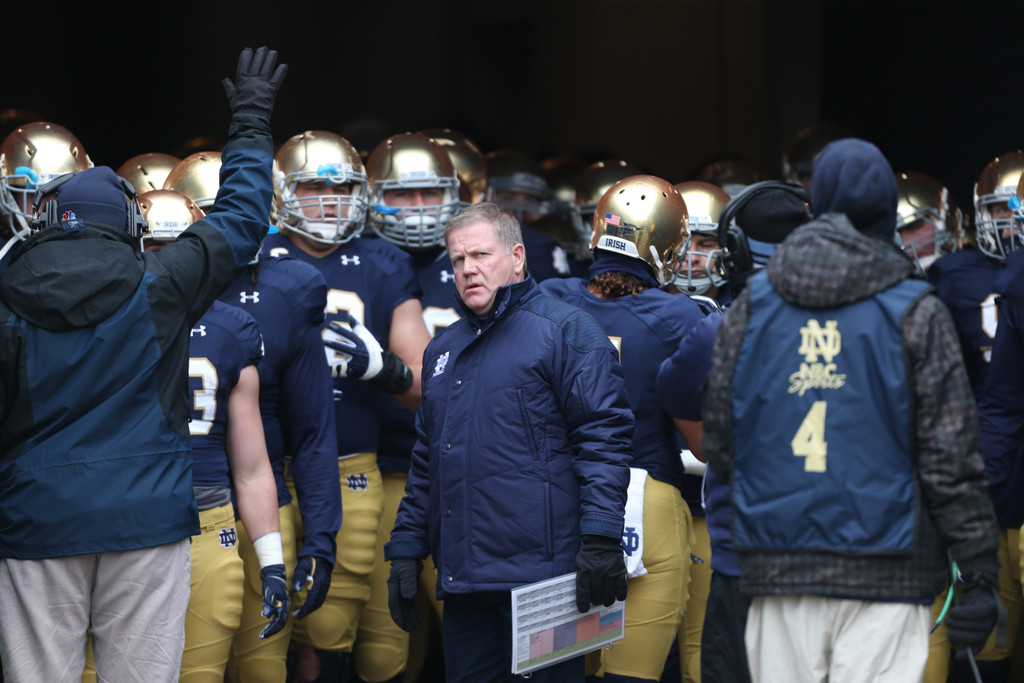 Football vs. Northwestern