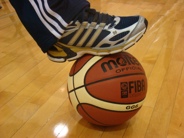 2009 Women's Basketball European Tour Recap (photos by Stephanie Menio)