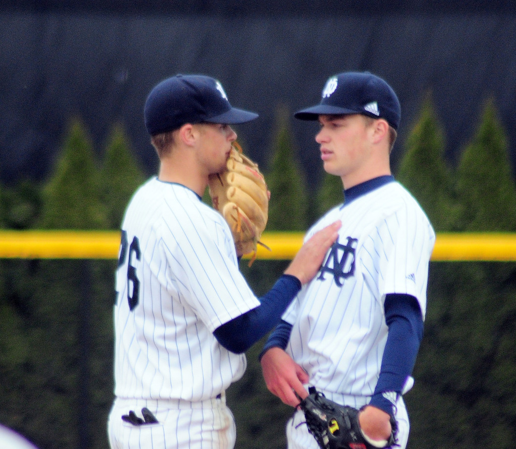 Irish Fall to UIC