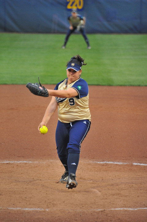 Sophomore pitcher Jody Valdivia is one of 14 returning monogram winners from last season.