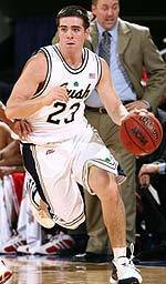 Kyle McAlarney and the Irish take on Pitt Wednesday. Tip-off is set for 7 p.m. ET.
