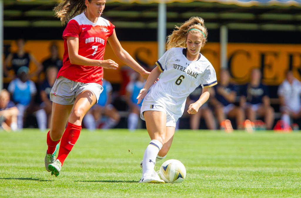 Notre Dame vs. Ohio State