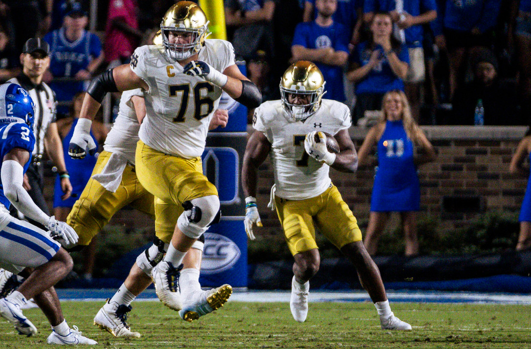 Notre Dame Fighting Irish - Official Athletics Website