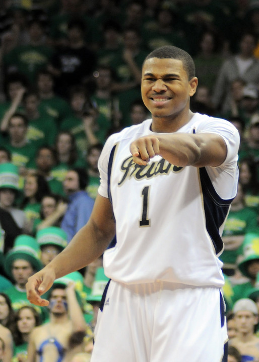 Tyrone Nash will be one of four returning starters in 2010-11.