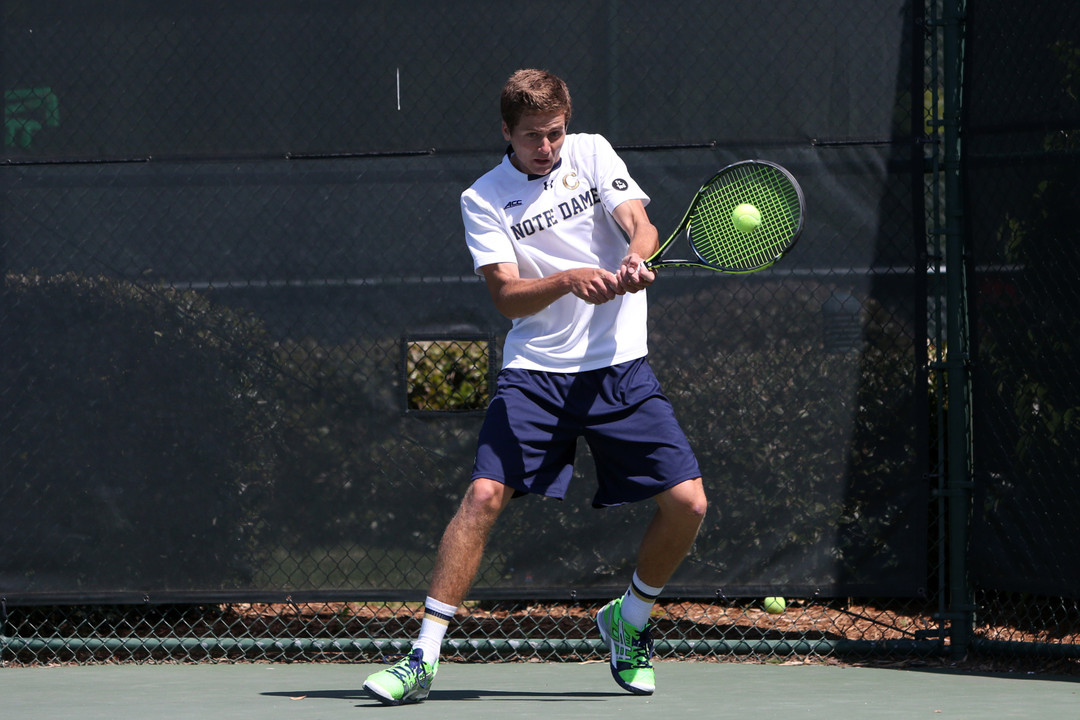 Senior Quentin Monaghan