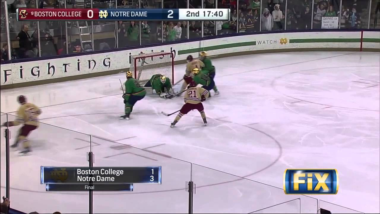 Fighting Irish Xtra 3/2/15