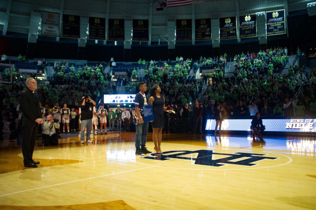 Notre Dame Fighting Irish - Official Athletics Website