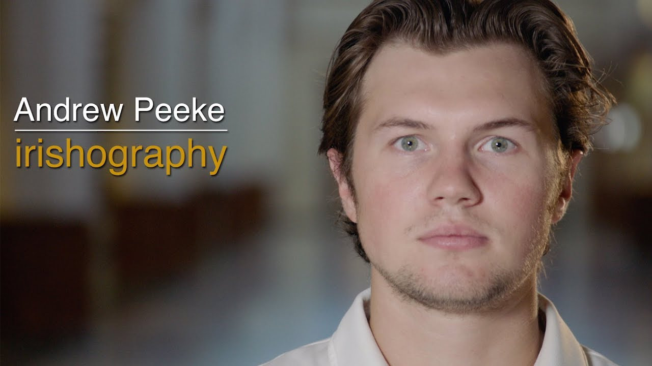 Irishography: Andrew Peeke