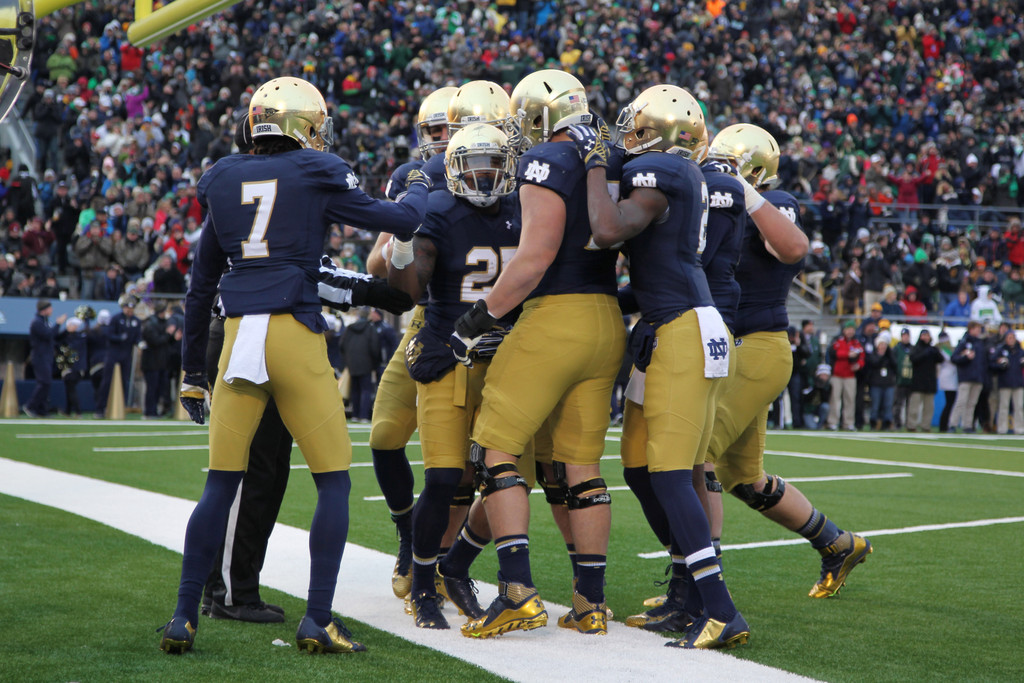 Football vs. Northwestern