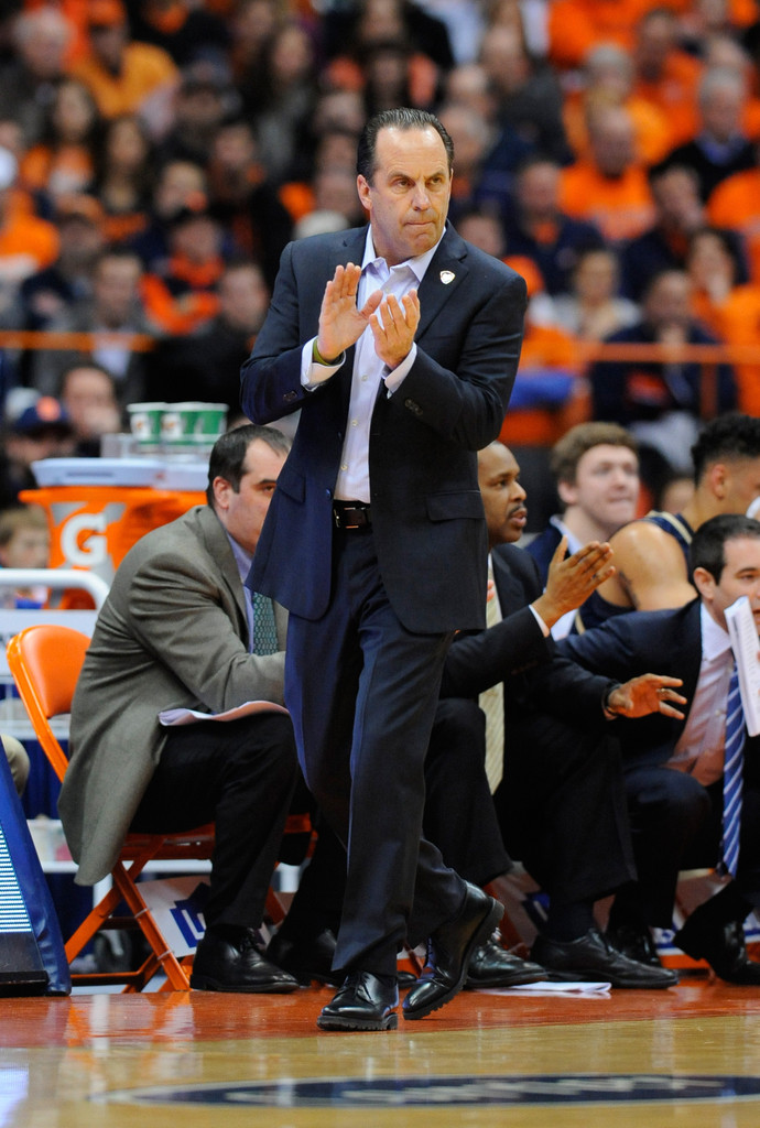 Notre Dame vs. Syracuse (USATSI)
