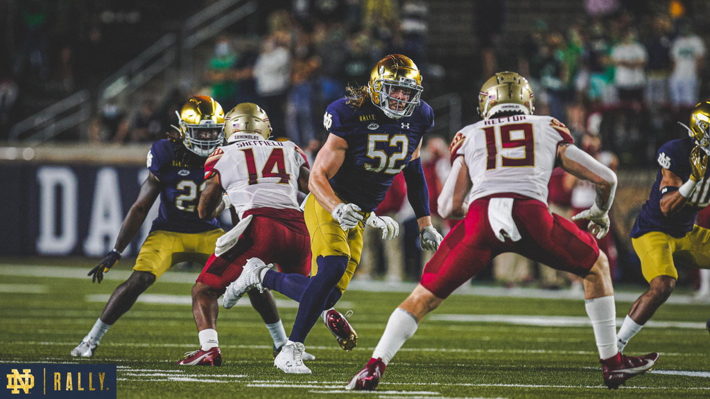 Notre Dame Fighting Irish - Official Athletics Website