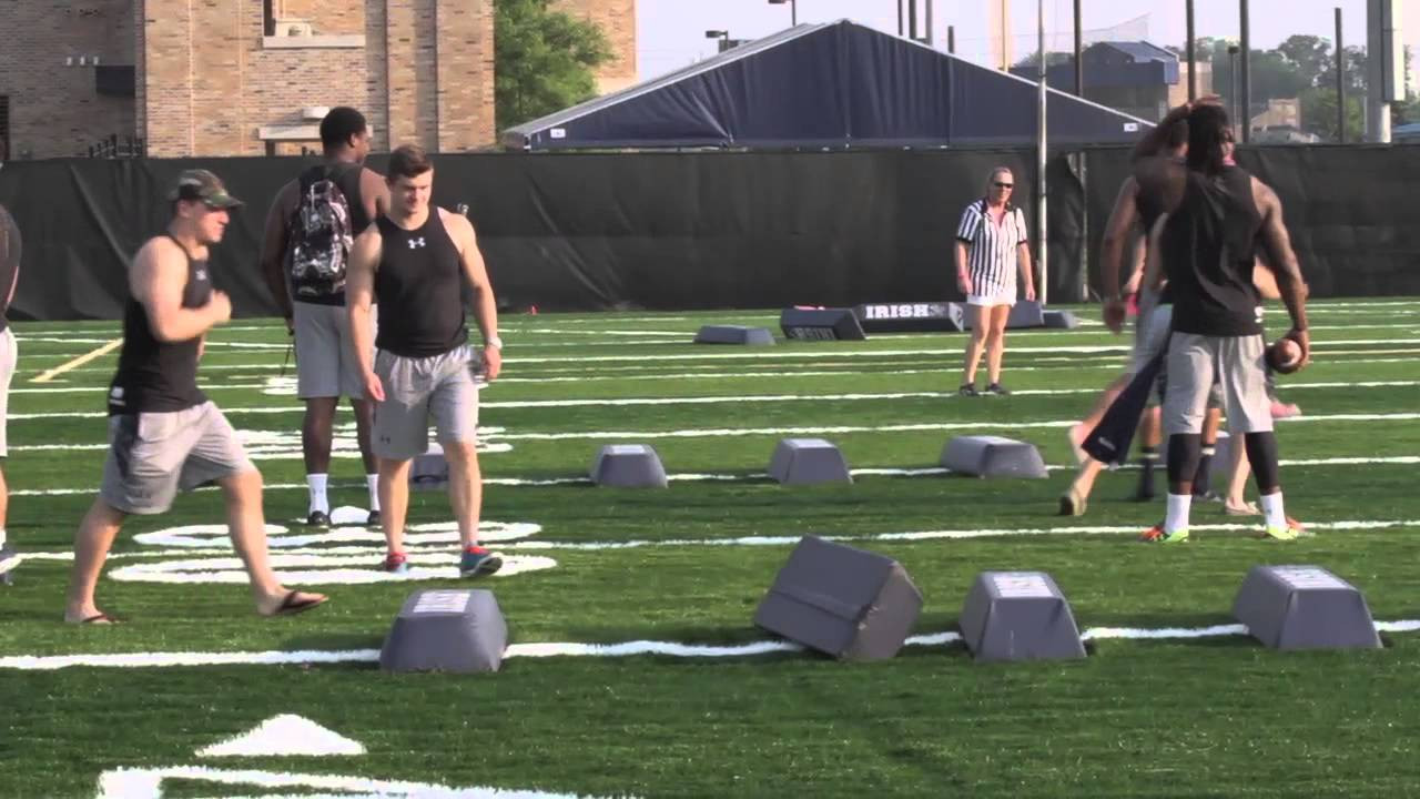 Football 101 with the NDSportsBlogger