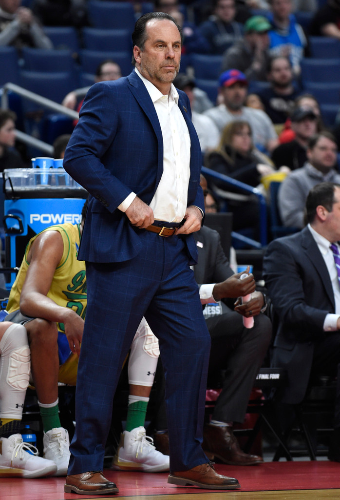 Notre Dame 71, West Virginia 83 (NCAA Second Round)