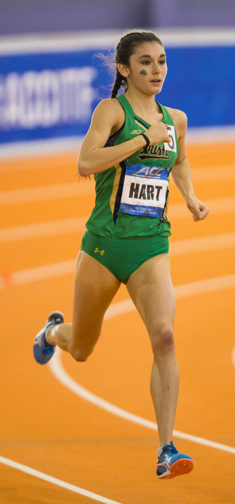 2018 ACC Indoor Championships