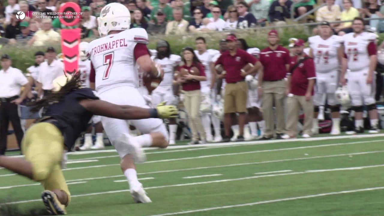 ICON: FB vs. UMass ICON Trailer