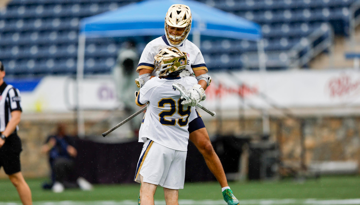 Notre Dame Fighting Irish - Official Athletics Website