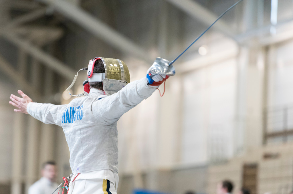 NCAA Fencing Championships Day 3