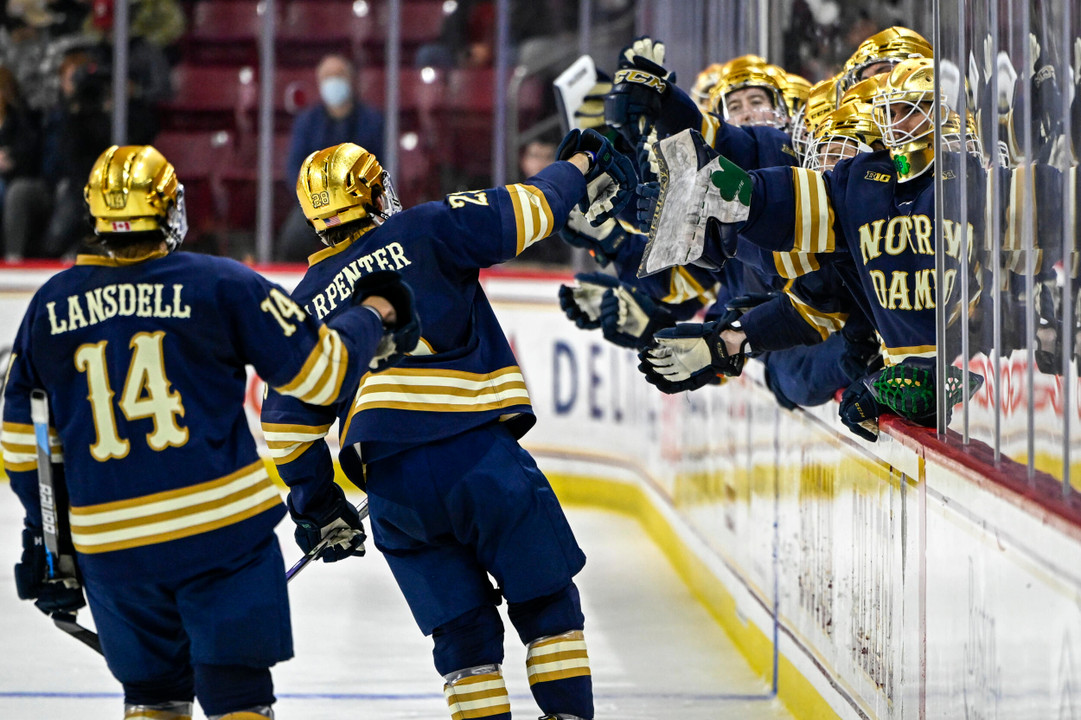 Notre Dame Fighting Irish - Official Athletics Website