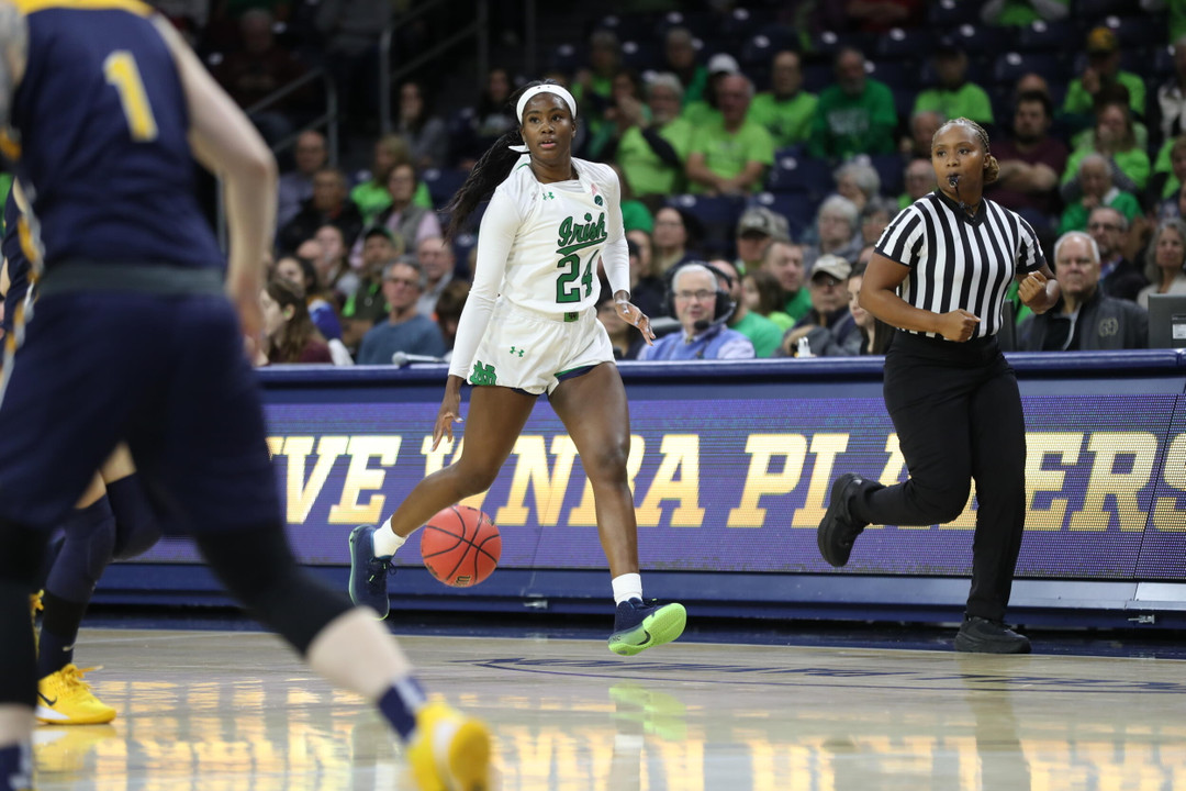 Notre Dame Fighting Irish - Official Athletics Website