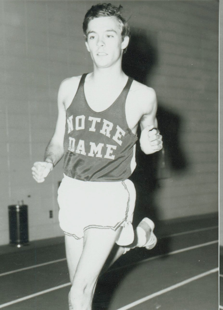 Notre Dame Olympic Photo Gallery