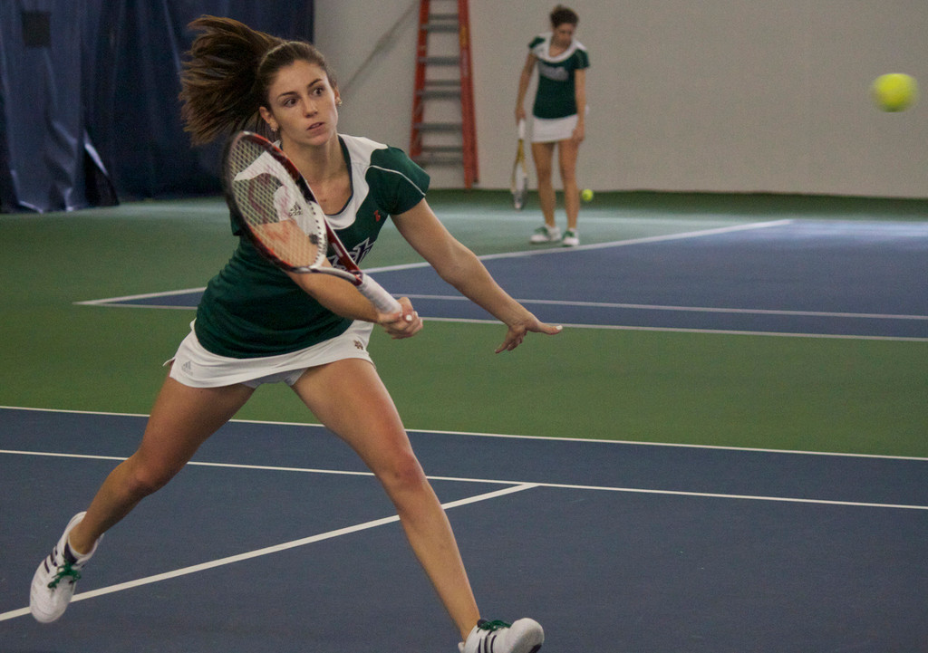 2011-12 Notre Dame Women's Tennis: A Season in Photos