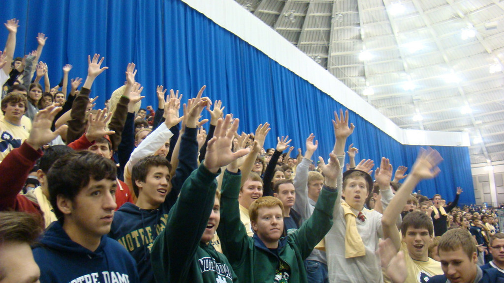 Hockey vs Alabama-Huntsville