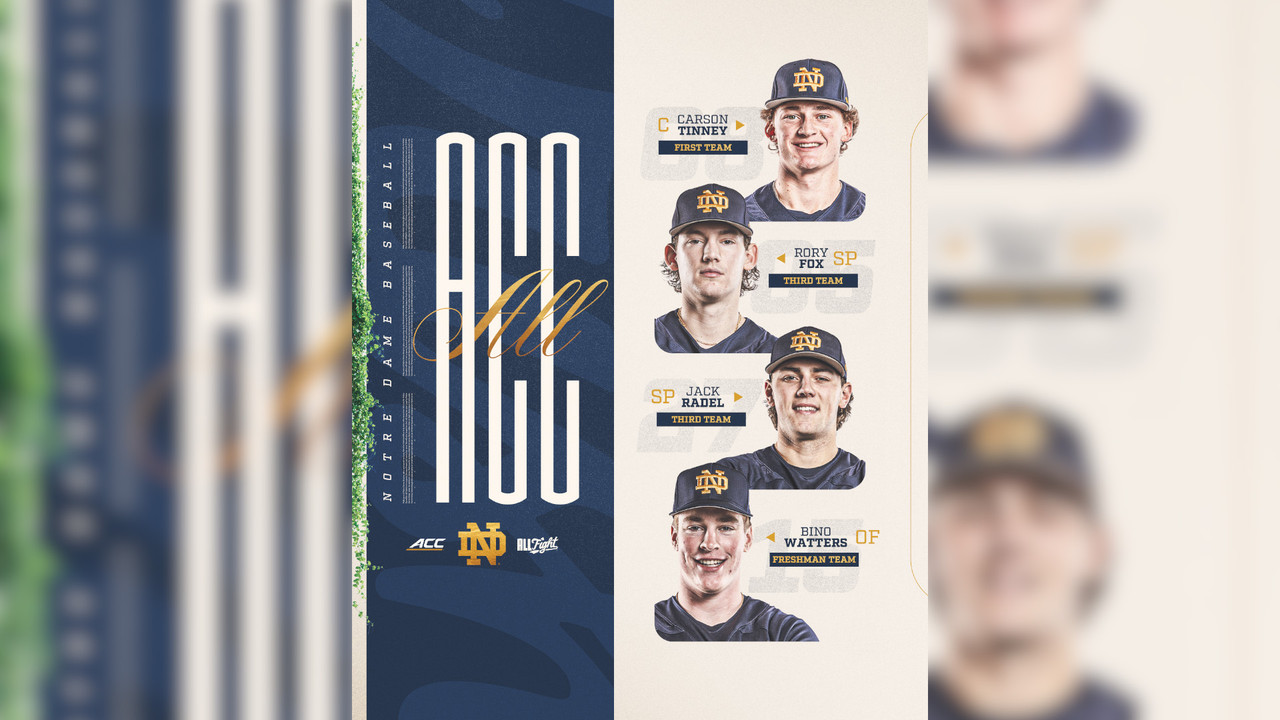 2025 Baseball All-ACC