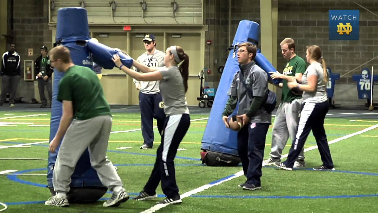 FB - Practice Report - April 4, 2014