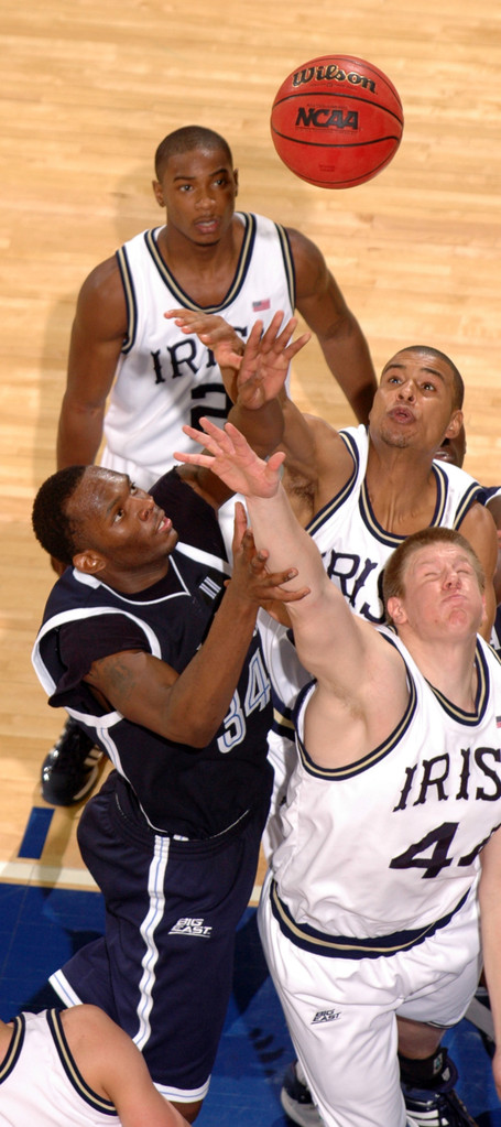 Men's Basketball vs. Villanova