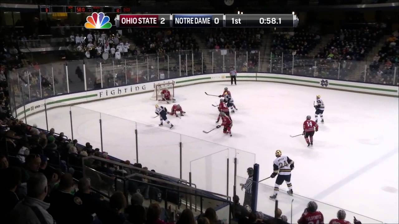 HKY vs. Ohio State Highlights