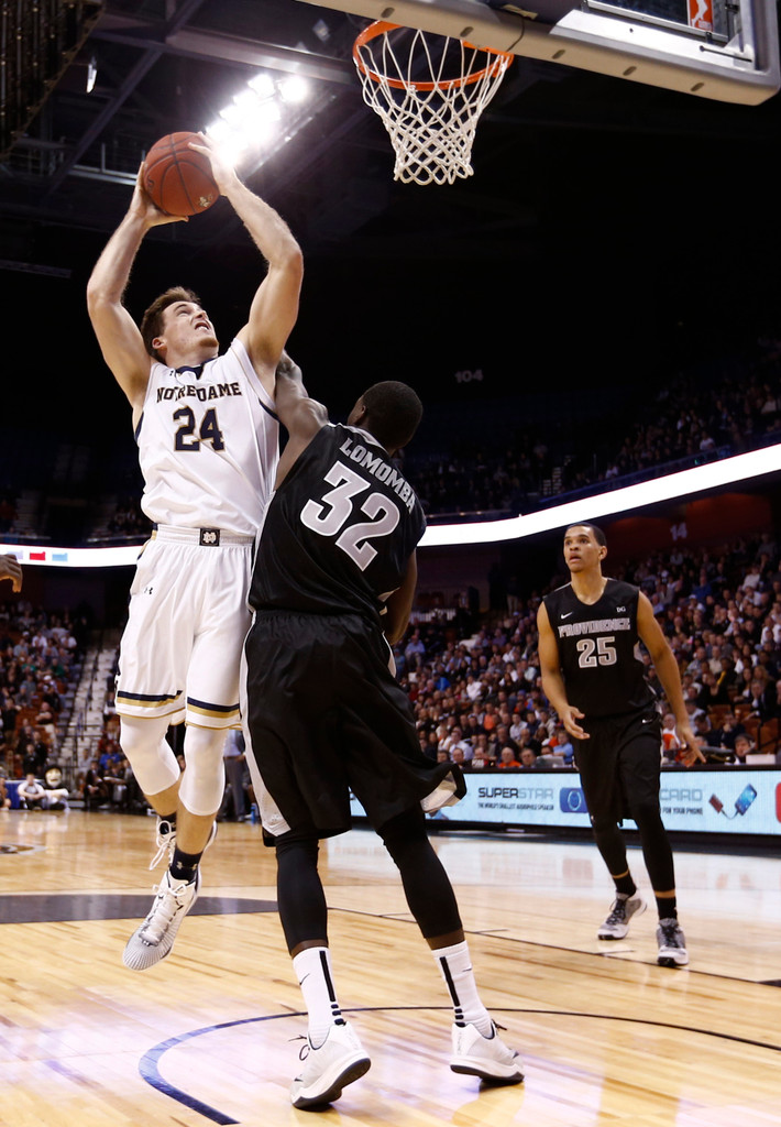 Men's Basketball vs. Providence
