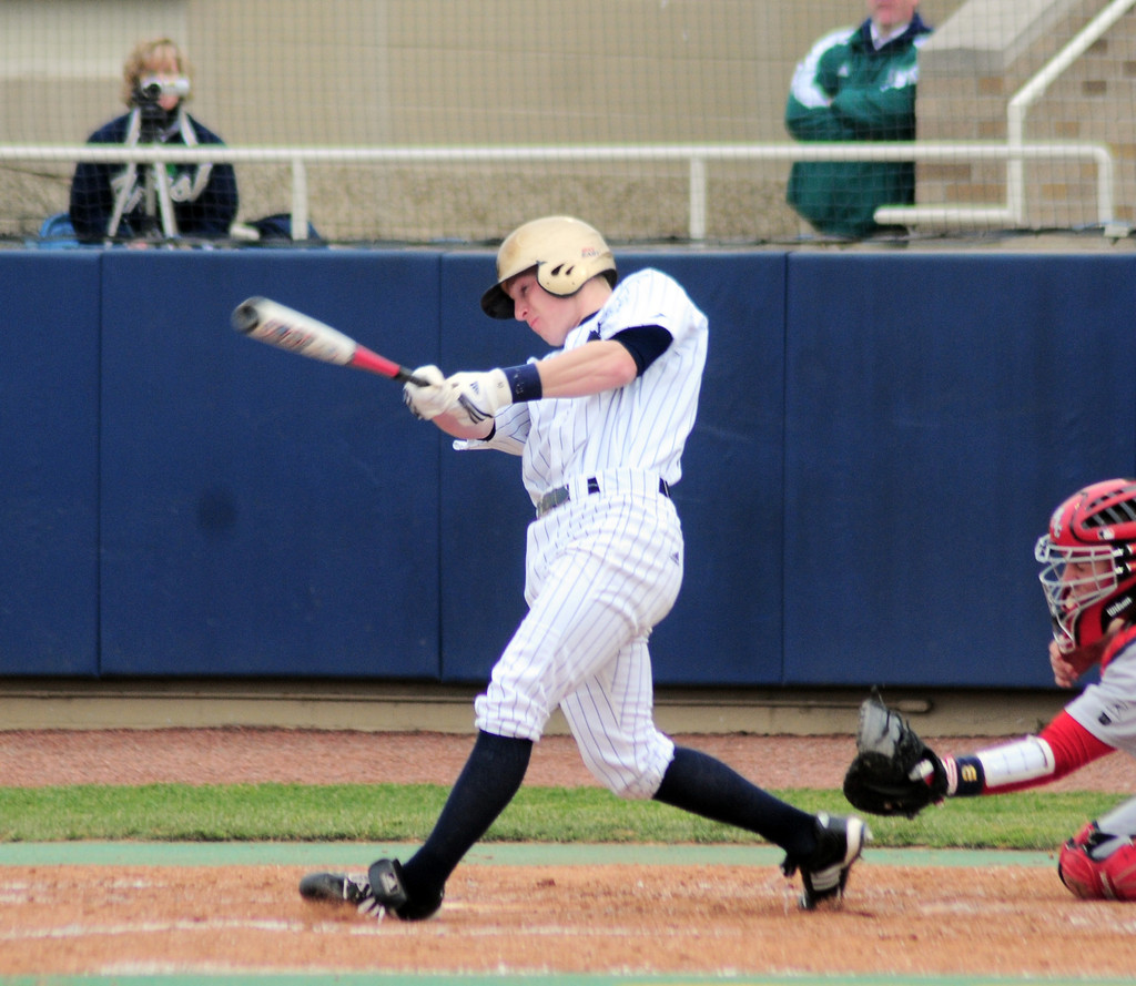 Irish Fall to UIC