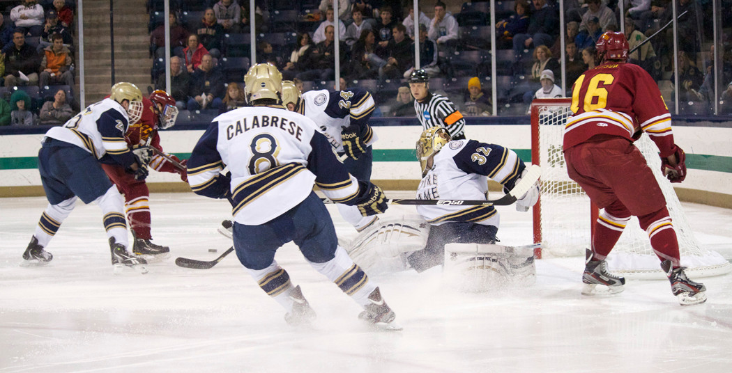 2/10 Hockey vs Ferris State